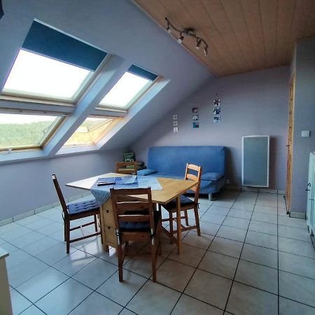 Gite La Belle Vue La Hoube Exterior foto